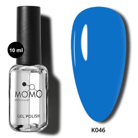 Momo Professional K046 Bodrum Mavisi 10 ml Kalıcı Oje