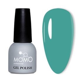 Momo Professional K047 Koyu Su Yeşili 14 ml Kalıcı Oje