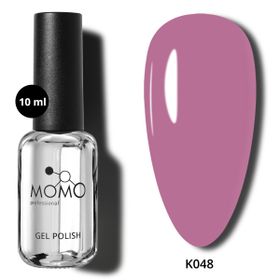 Momo Professional K048 İncir Moru 10 ml Kalıcı Oje