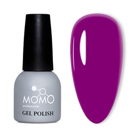 Momo Professional K049 Eflatun 14 ml Kalıcı Oje
