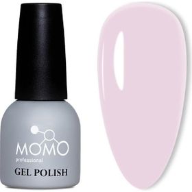 Momo Professional K052 Açık Pudra Pembe 14 ml Kalıcı Oje