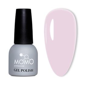 Momo Professional K052 Açık Pudra Pembe 14 ml Kalıcı Oje
