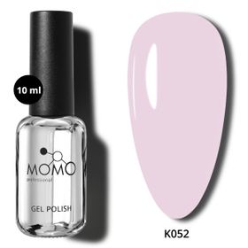 Momo Professional K052 Nude Lila 10 ml Kalıcı Oje
