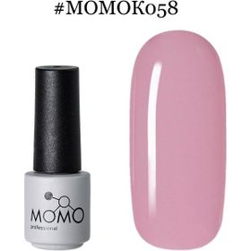 Momo Professional K058 4 ml Kalıcı Oje