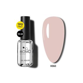 Momo Professional K060 Klasik Nude 10 ml Kalıcı Oje