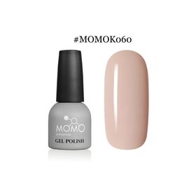 Momo Professional K060 Klasik Nude 14 ml Kalıcı Oje