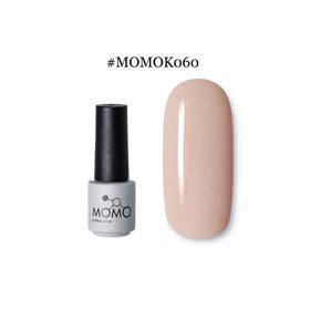 Momo Professional K060 Klasik Nude 4 ml Kalıcı Oje
