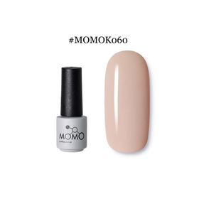 Momo Professional K060 Klasik Nude 4 ml Kalıcı Oje