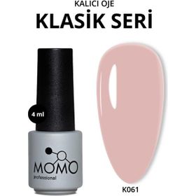 Momo Professional K061 Bisküvi 4 ml Kalıcı Oje