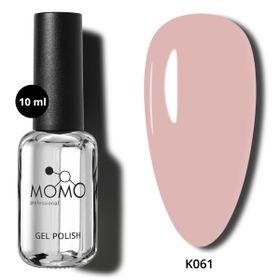 Momo Professional K061 Koyu Ten Rengi 10 ml Kalıcı Oje
