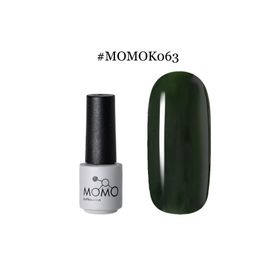 Momo Professional K063 4 ml Çam Yeşili Kalıcı Oje