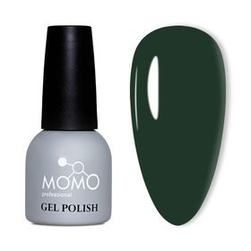 Momo Professional K063 Koyu Çam Yeşili 14 ml Kalıcı Oje
