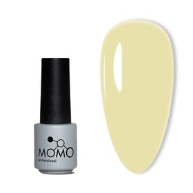 Momo Professional K064 Tereyağı Sarısı 4 ml Kalıcı Oje