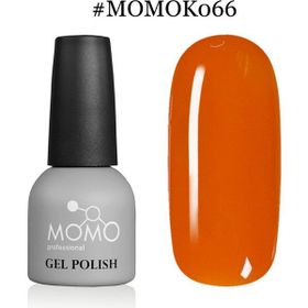 Momo Professional K066 14 ml Kabak Rengi Kalıcı Oje