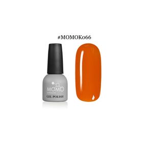 Momo Professional K066 14 ml Kabak Rengi Kalıcı Oje