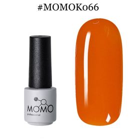 Momo Professional K066 4 ml Kabak Kalıcı Oje