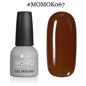 Momo Professional K067 14 ml Pas Rengi Kalıcı Oje