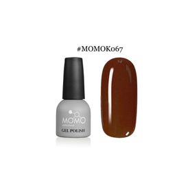 Momo Professional K067 14 ml Pas Rengi Kalıcı Oje