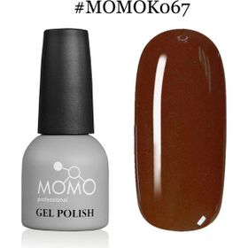 Momo Professional K067 14 ml Pas Rengi Kalıcı Oje