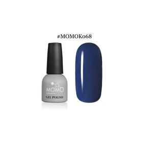 Momo Professional K068 14 ml Gece Mavisi Kalıcı Oje