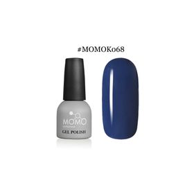 Momo Professional K068 14 ml Gece Mavisi Kalıcı Oje