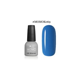 Momo Professional K069 14 ml Gök Mavisi Kalıcı Oje
