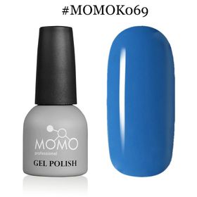 Momo Professional K069 14 ml Gök Mavisi Kalıcı Oje