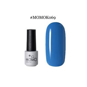 Momo Professional K069 4 ml Gök Mavisi Kalıcı Oje