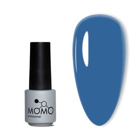 Momo Professional K069 Klasik Mavi 4 ml Kalıcı Oje