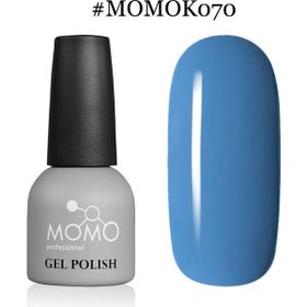Momo Professional K070 14 ml Kalıcı Oje