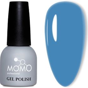 Momo Professional K070 Açık Gök Mavisi 14 ml Kalıcı Oje