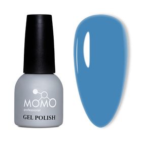 Momo Professional K070 Açık Gök Mavisi 14 ml Kalıcı Oje