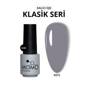Momo Professional K072 4 ml Kalıcı Oje