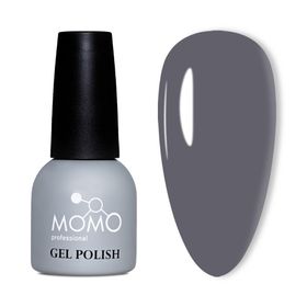 Momo Professional K073 Koyu Gri 14 ml Kalıcı Oje