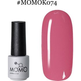 Momo Professional K074 Açık Gül Kurusu 4 ml Kalıcı Oje