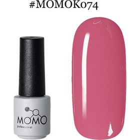 Momo Professional K074 Açık Gül Kurusu 4 ml Kalıcı Oje