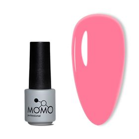 Momo Professional K074 Açık Gül Kurusu 4 ml Kalıcı Oje
