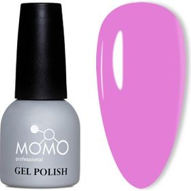 Momo Professional K075 Eflatun 14 ml Kalıcı Oje