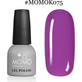 Momo Professional K075 Eflatun 14 ml Kalıcı Oje