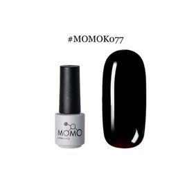 Momo Professional K077 Kızıl Kahve 4 ml Kalıcı Oje