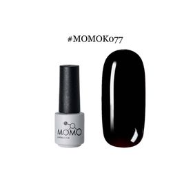 Momo Professional K077 Kızıl Kahve 4 ml Kalıcı Oje