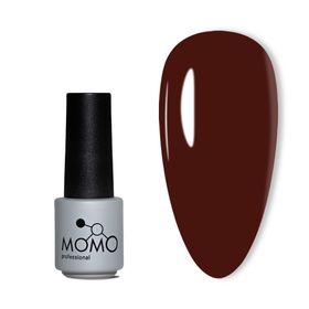 Momo Professional K077 Kızıl Kahve 4 ml Kalıcı Oje