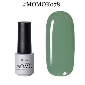 Momo Professional K078 4 ml Açık Kaktüs Yeşili Kalıcı Oje