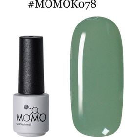 Momo Professional K078 4 ml Açık Kaktüs Yeşili Kalıcı Oje