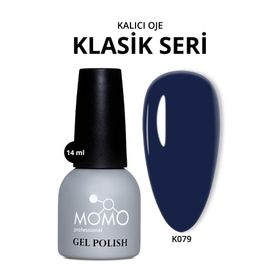 Momo Professional K079 14 ml Kalıcı Oje