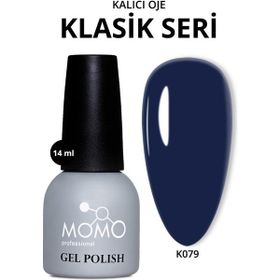 Momo Professional K079 14 ml Kalıcı Oje