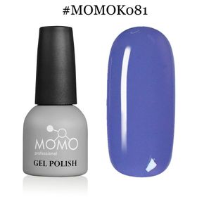 Momo Professional K081 14 ml Kalıcı Oje