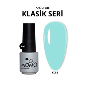 Momo Professional K082 4 ml Kalıcı Oje