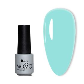 Momo Professional K082 Turkuaz 4 ml Kalıcı Oje