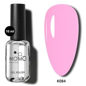 Momo Professional K084 Açık Pembe 10 ml Kalıcı Oje